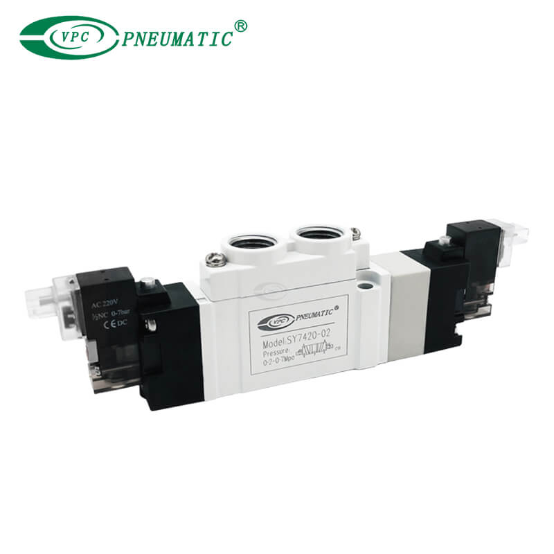 SY7000 Series Solenoid Valve