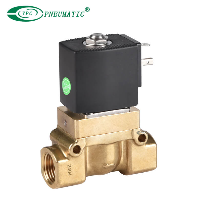 VPCT Series High Temperature Solenoid Valve