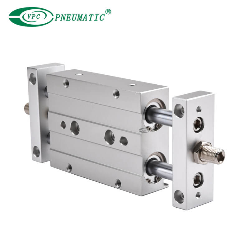 STM Series Double Rod Type Slide Bearing Cylinder 