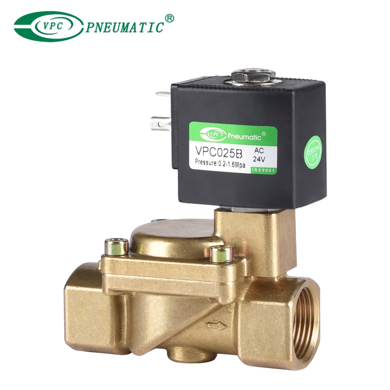 VPC025B pilot diaphragm valve (3)