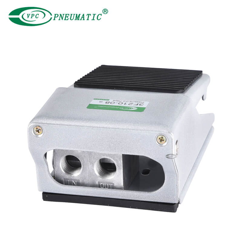 pneumatic air foot pedal