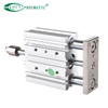 MGP Series Compact Guide Cylinder with Adjustable Stroke