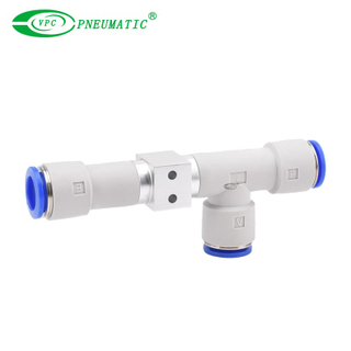 ZH Series Vacuum Ejector, Body Ported