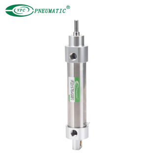 High Speed High Frequency Cylinder, 2500 mm/s, 12 Hz