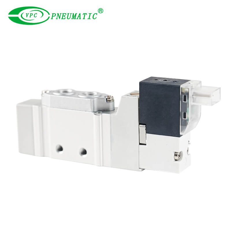 SY3000 Series Solenoid Valve