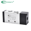 4A Series 2 Position 5 Port Double Acting Air Control Valve