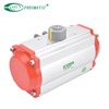 VAT Series ISO5211 Spring Return Pneumatic Rotary Actuator