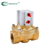 pneumatic vacuum control valve