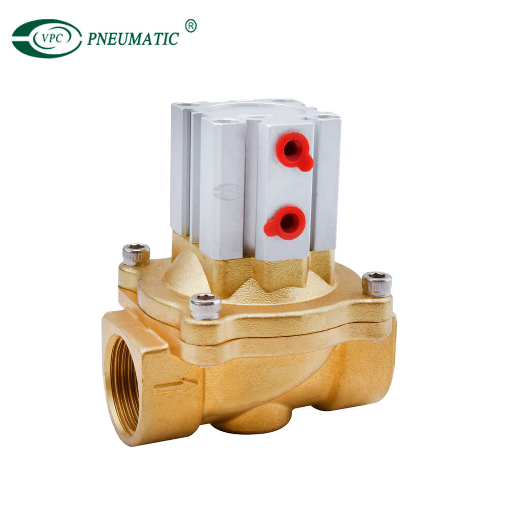 pneumatic vacuum control valve
