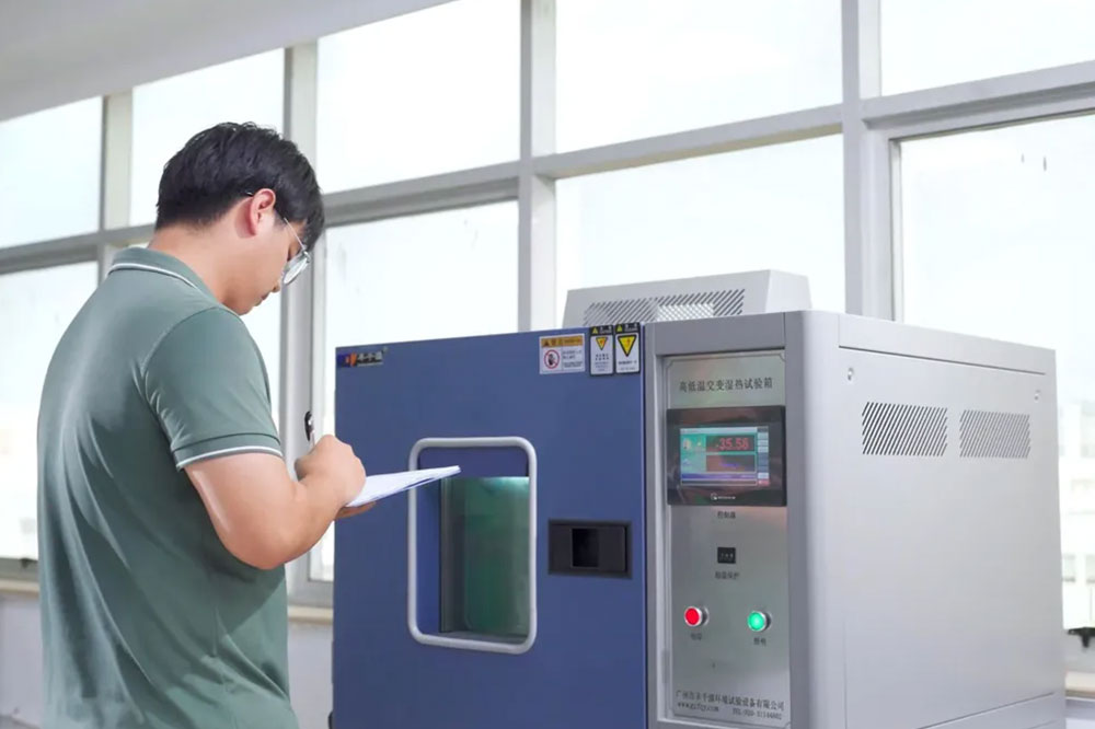 Pneumatic testing