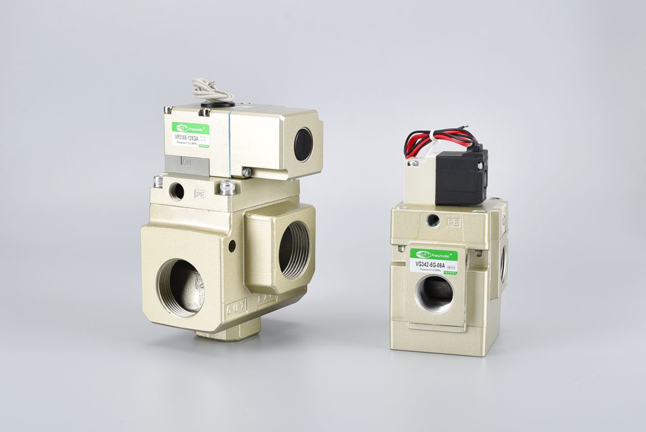 OEM solenoid valve supplier