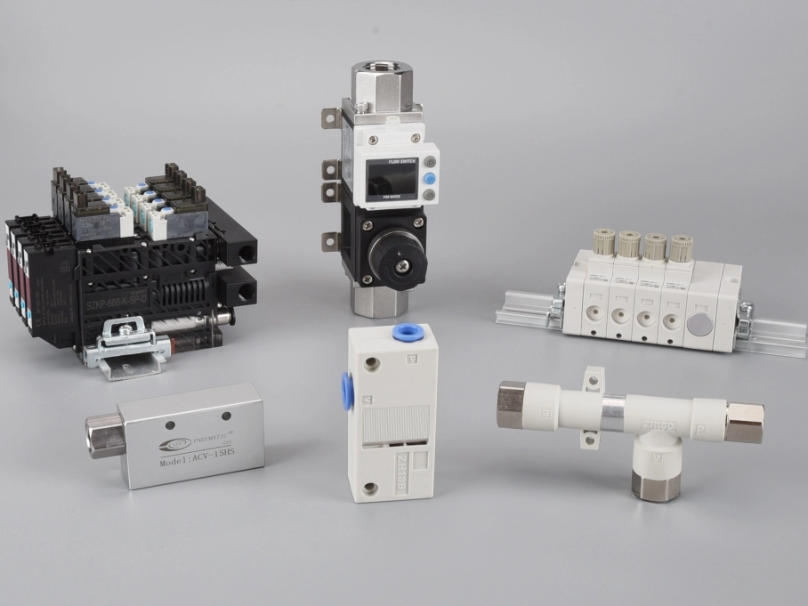 Pneumatic Vacuum Generator Not Working? 8 Pick-and-Place Problems Solved in 15 Minutes