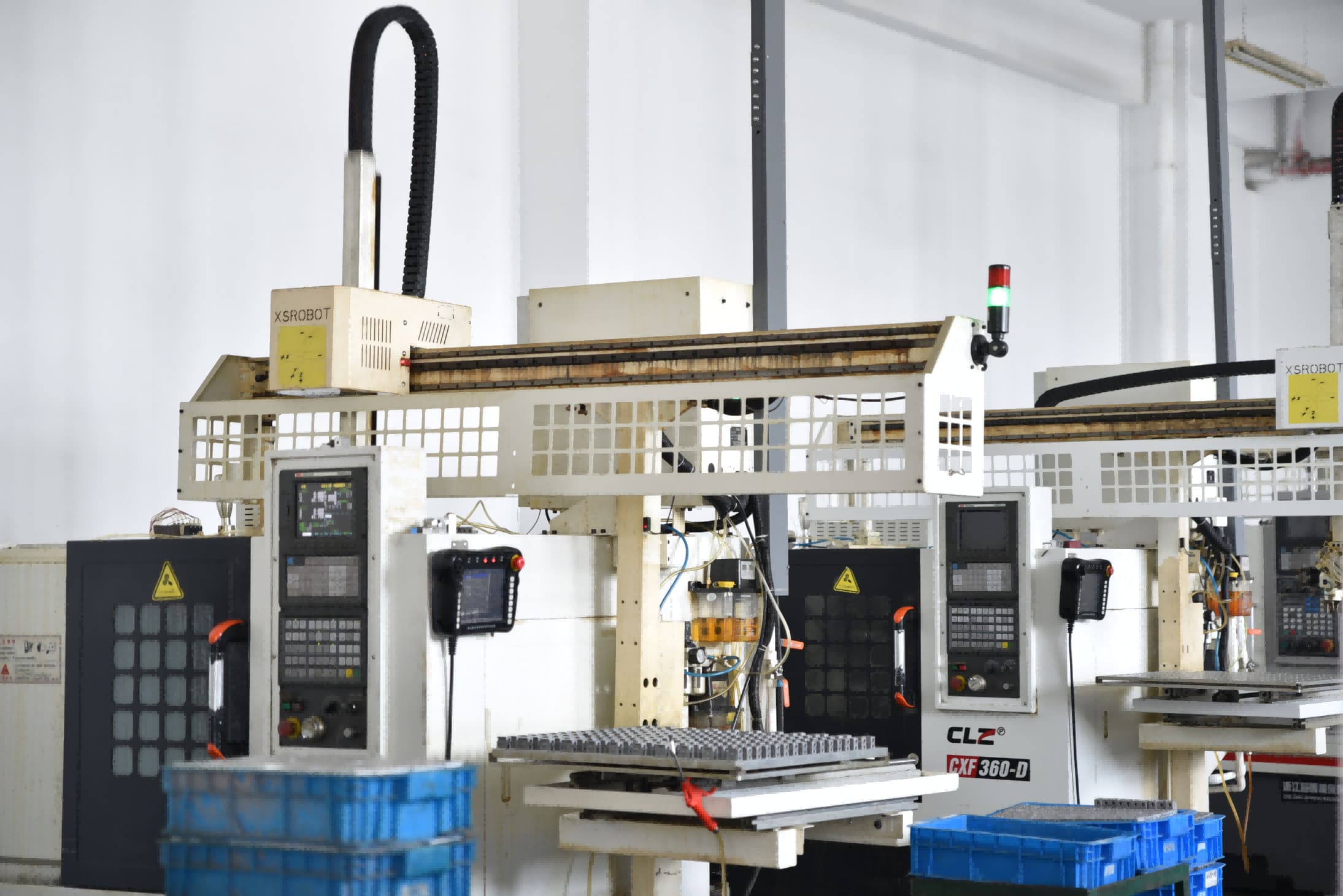 CNC Lathe 3