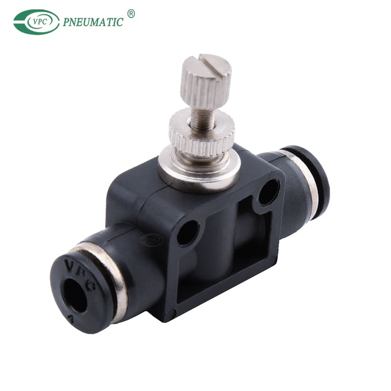 pneumatic flow control