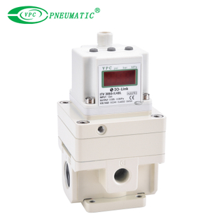 ITV3050 Electronic Air Pressure Regulator, IO-Link Type