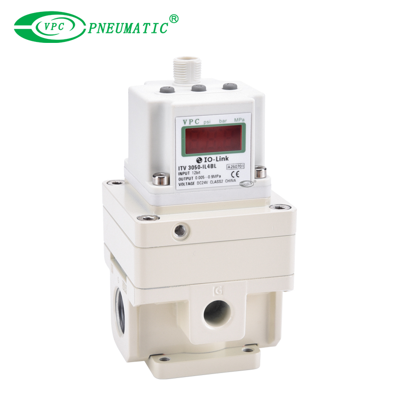 Electronic Air Pressure Regulator