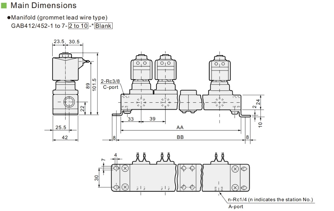 solenoid valve manufacturers