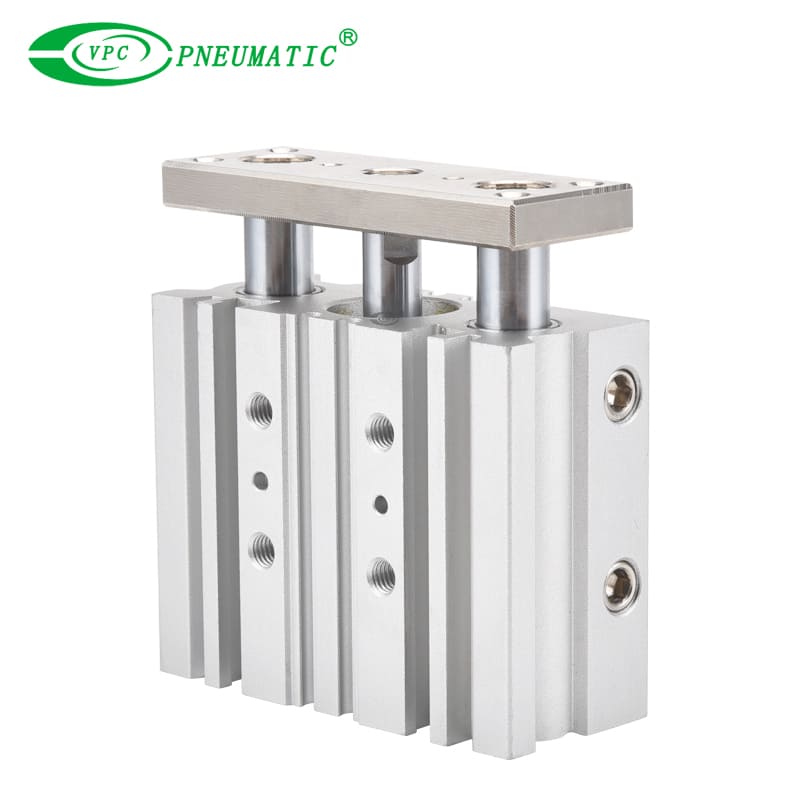 compact guide cylinder
