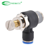 pneumatic cylinder valve