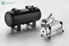 Mini Air Bag Compressors Viair 480C 200PSi Compressor Air Ride Suspension for Car