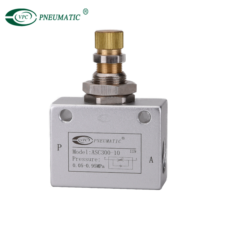 ASC Series One-way Throttle Valve