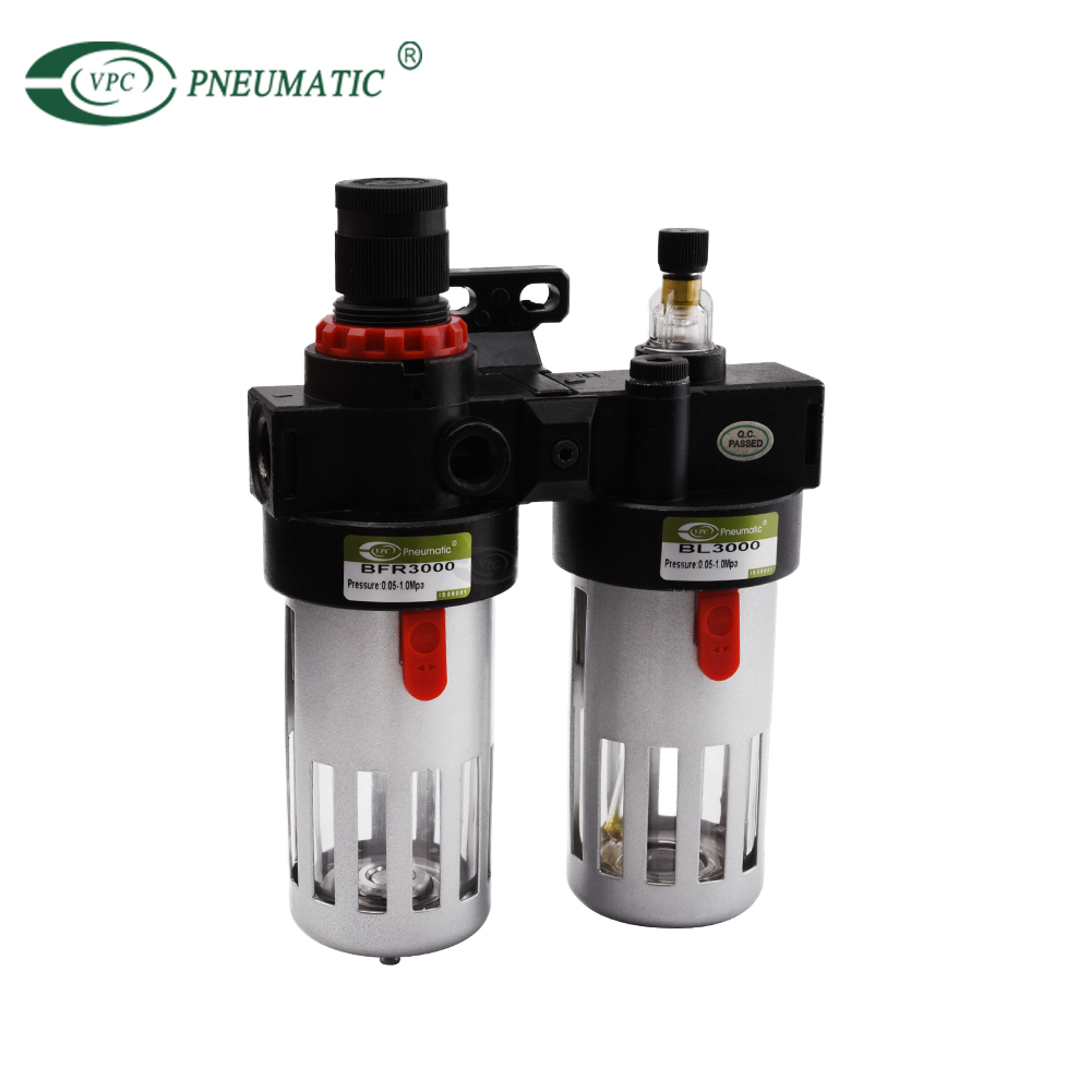 BFC Series FRL Combination Air Preparation Unit