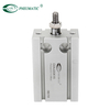 C(D)U Free Mount Installation Double Acting Pneumatic Air Cylinder 
