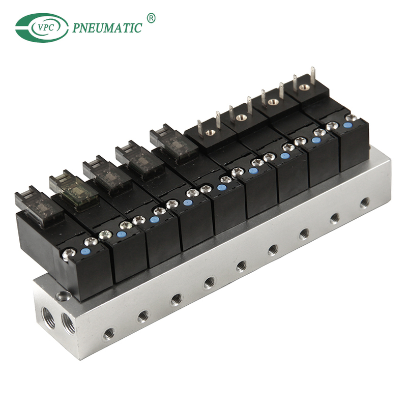 VSV Series 15mm Micro Solenoid Valve Combination