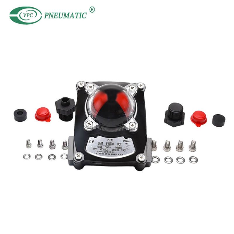 APL-210N Limit Switch Box