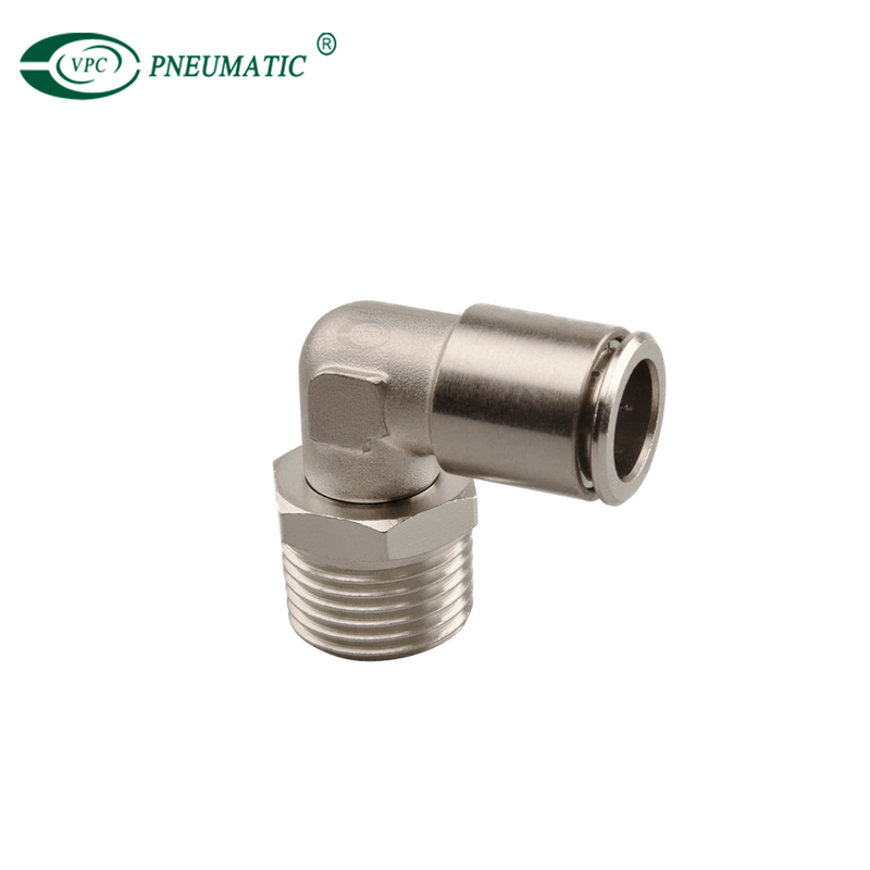 VMPL Brass Male Thread Elbow Fitting