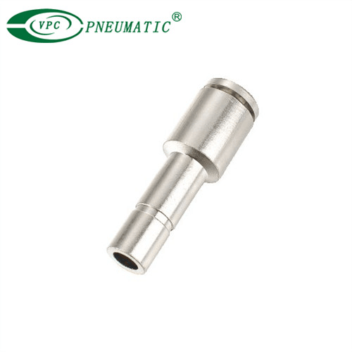VMPGJ Brass Plug-in Reducer Fitting 