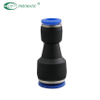 VPG Plastic Straight Union Reducer Fitting