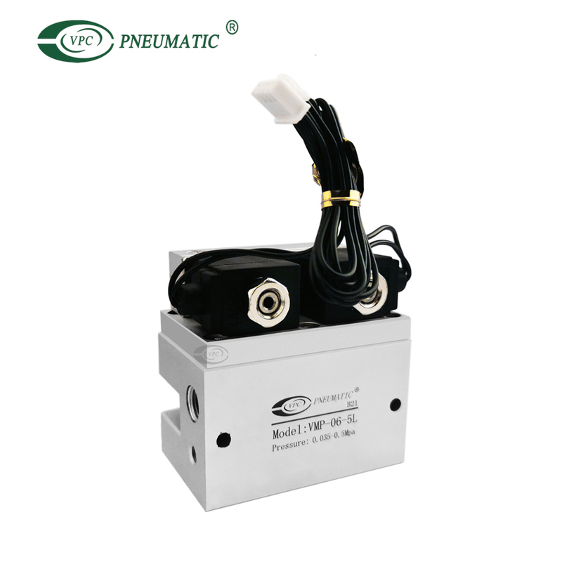 VMP Series 2/4 Way Diaphragm Oxygen Concentrator Valves