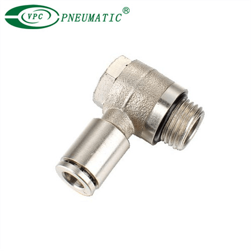 VMPH-G Brass Male Thread Banjo Fitting with O-Ring