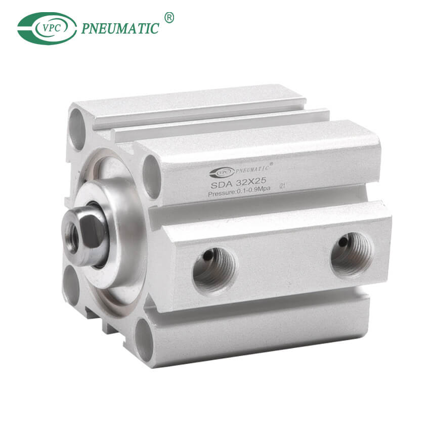 pneumatic thin cylinder