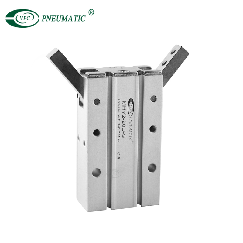 MHY Series 2 Fingers High Accuracy Parallel Air Gripper