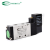 5V100 Series 2 Position 5 Port Single Control Solenoid Valve