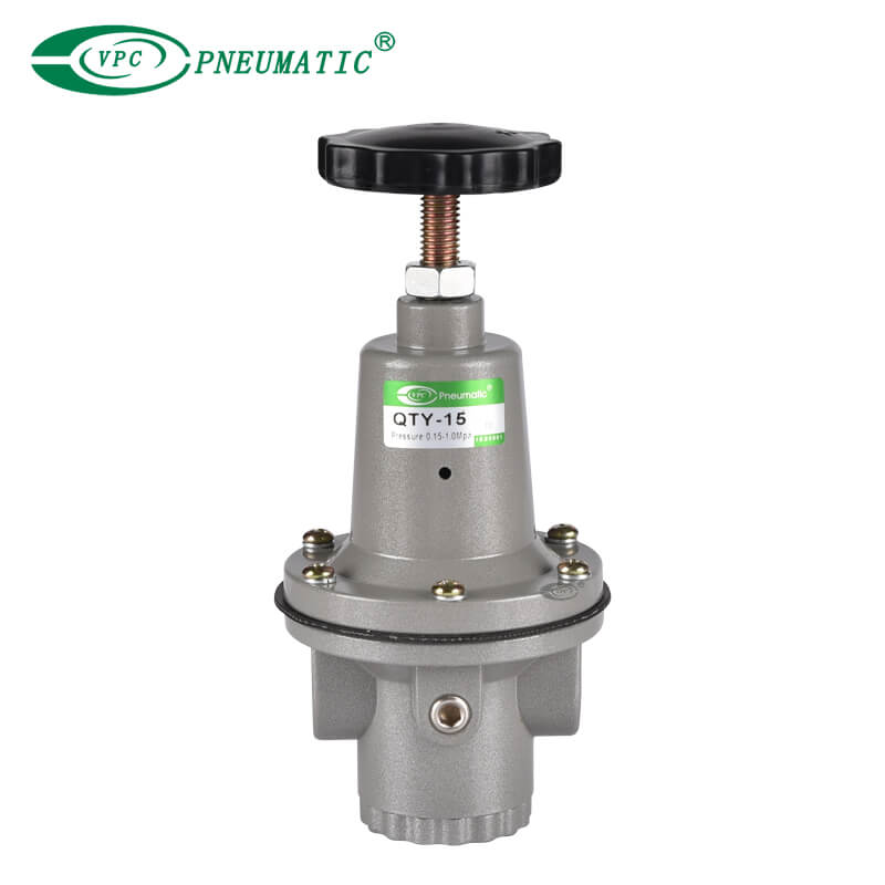 air regulator valve