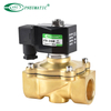 ZS Series 2/2 Way Normally Closed Solenoid Valve（big orifice）