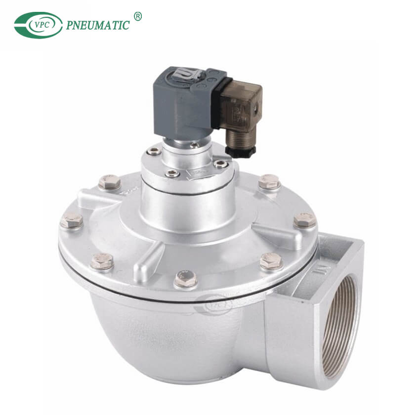 VPCF Series Electro-Magnetic Solenoid Valve