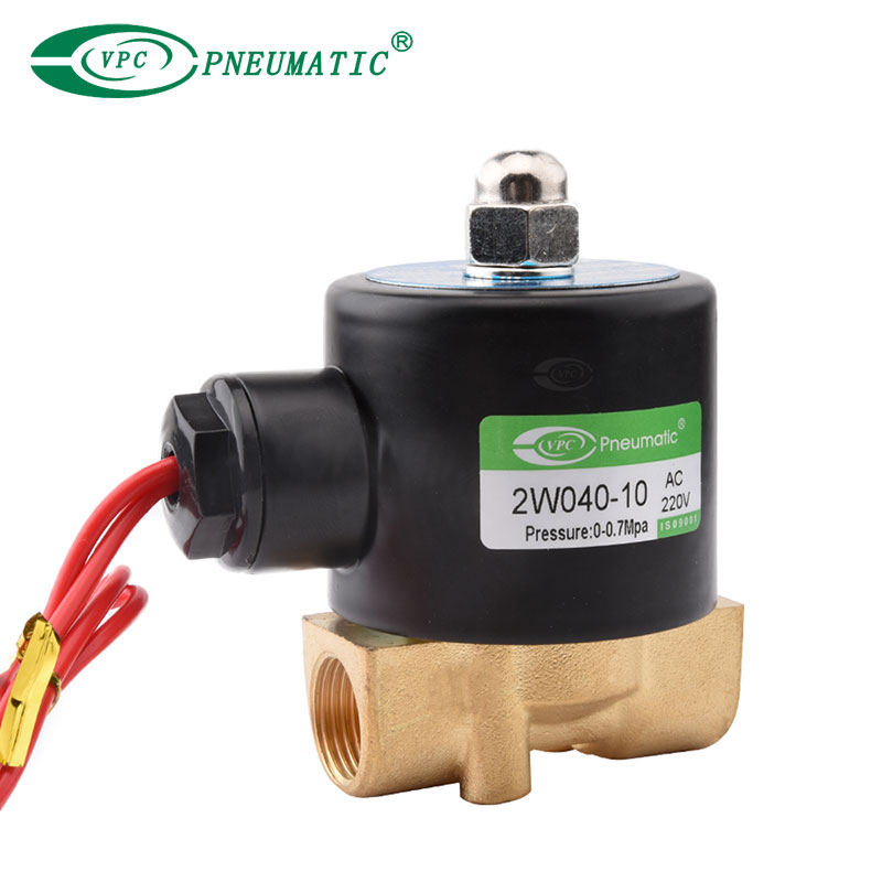 2w solenoid valve (2)