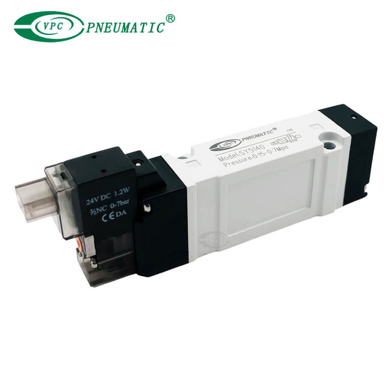 SY5000 Series Solenoid Valve