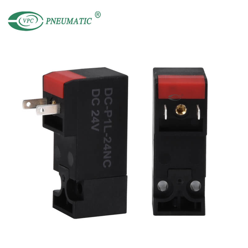 LX Series 15mm Micro Solenoid Valve
