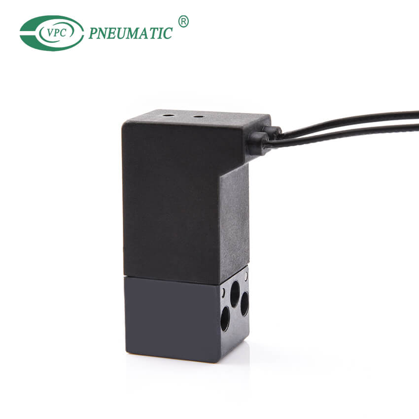 LX Series 15mm Micro Solenoid Valve