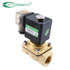 2-ways 24Vdc solenoïde valve