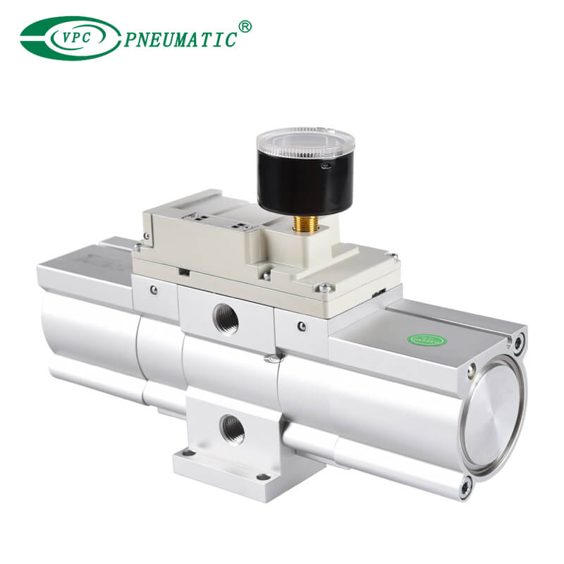 VBA11A Series High Efficiency Booster Regulator