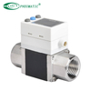 PF3W Series 3-Color Display Digital Flow Switch for Water