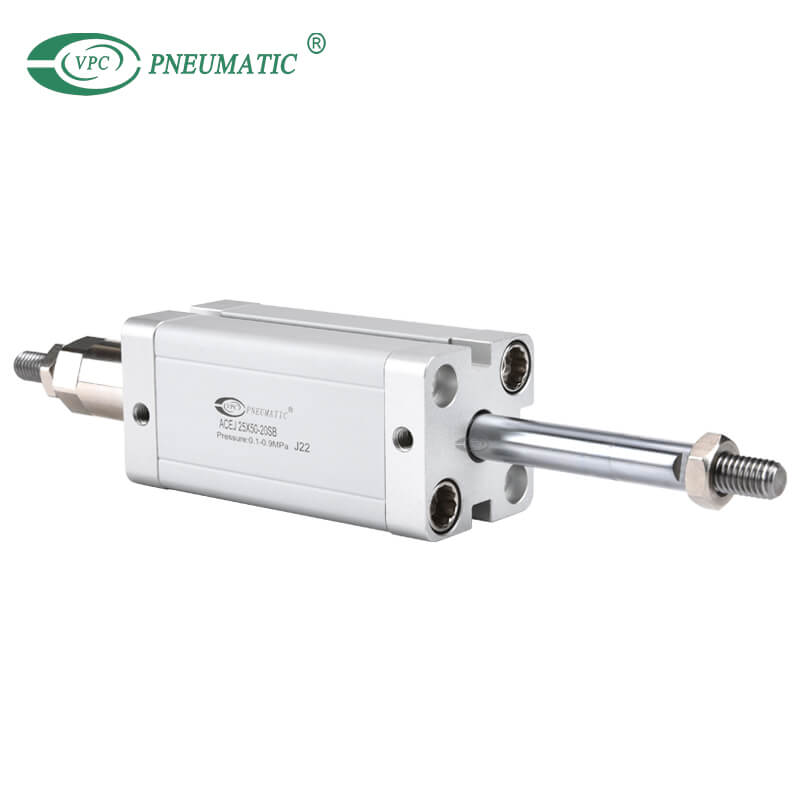 ACEJ Series Compact Cylinder Iso 21287, Adjustable Stroke