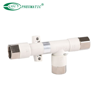ZH Series Body Ported Type Vacuum Generator