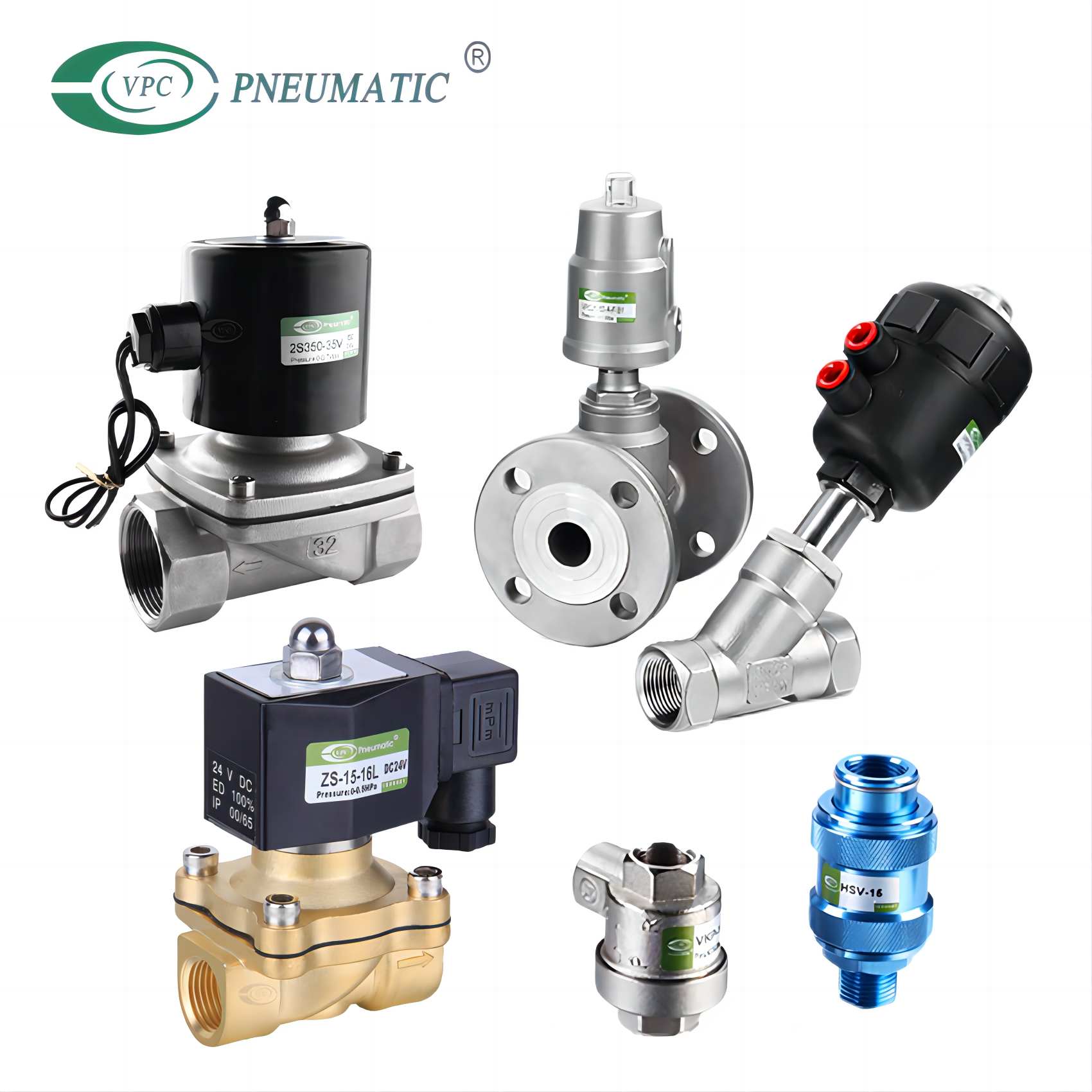 solenoid valve supplier